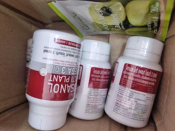 Product Review of โคซานอล มัลติแพลท์ โอเมก้า  3 ออยล์  กิฟฟารีน Giffarine Cosanal Multi Plant Omega 3 Oil from พ** ร**ง ค**. 0