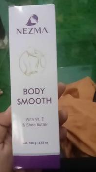 Product Review of Body Smooth  Super ajaib Pasmina abel  Rmc(Mengatasi kulit setrekmat/ sensitif dan mecerahkan kulit  Kusam( Lotion Mencerahkan kulit sehat) from n** y**i 1
