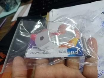 Product Review of ตะขอเกี่ยวของมอไซค์ HENG, ขอเกี่ยวของ, ขอแขวนของมอเตอร์ไซค์ from Y**k O**s 1