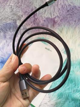 Product Review of UGREEN Micro USB 2.0 Quick Charger QC 3.0 Braided Cable Fast Charger - PH Charging Connector from d**7 2