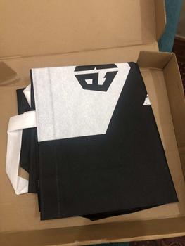 Product Review of Áo Phông boxy block core bóng đá retro thể thao phối màu jersey tay lỡ oversize form rộng unisex cặp đôi bóng chày px pandax polime Menswear Nam from Q**n M**h H**g 0
