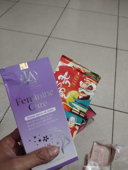 Product Review of La Cosmetics + Dung dịch vệ sinh +Feminine Care from H** C** M** 0