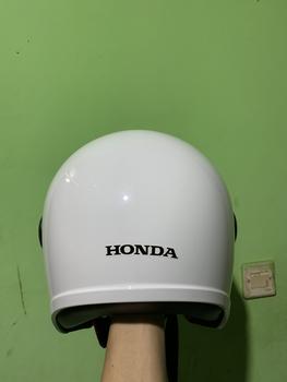 Product Review of Helm scoopy New original honda from ع**ز 1