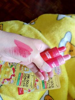 Product Review of Jula’s Herb Watermelon Tattoo Lip Serum จุฬาเฮิร์บ วอเตอร์เมลอน แทททู ลิป เซรั่ม (ลิปแตงโม) from P**i P**🌷 2