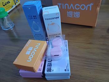 Product Review of Kính áp tròng mềm màu xanh lam, starlens, 2 miếng, được sử dụng trong 6 tháng, với lớp học 0-8, Đường kính 14,2 / 14,5mm from T**o N** 0