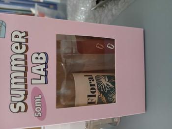 Product Review of Xịt thơm quần áo Fabric Perfume xả khô quần áo - Linen Perfume 50ml. Xịt toàn thân bodymist Nước Hoa Cosmetic from _**3 0