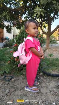 Product Review of Tas ransel TK/PAUD ukuran kecil karakter domba lucu anak fashion from m**a 1