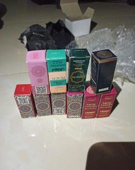 Product Review of PARFUM misk thaharah BPOM ROLL ON lavuina original 3ml from S**3 0