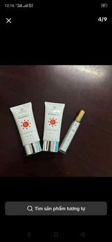 Product Review of KEM CHỐNG NẮNG VITAMIN C (Tặng nước hoa) PHÙ HỢP VỚI MỌI LOẠI DA Skincare Nữ Làm Đẹp Da from l**p 0