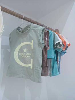 Product Review of [ HaDuyen Kids ] Bộ quần áo 3 lỗ chữ G  cho bé mặc mùa hè 7 - 30kg from Q**h H**g r**w 1