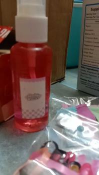 Product Review of Body mist nam nữ 50ml mùi hương cuốn hút,ngọt ngào from 𝘿**𝙣 1
