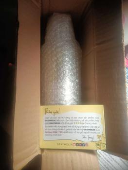 Product Review of Dầu Tẩy Trang Hoa Cải Graymelin Vintage Canola Crazy Cleansing Oil Phù Hợp Da khô, Thiên khô from ô** t** m** x**y 0