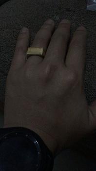 Product Review of Guteninc - Cincin Pria Ring Liberty Jewellery Rings from w**0 0