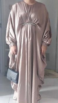 Product Review of Gamis Kaftan SULTAN Ceruty baby doll Premium from A**a 0