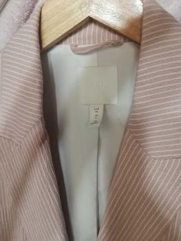 Product Review of Premium blazer collection Casual Plain tweed from Q**🤍 1