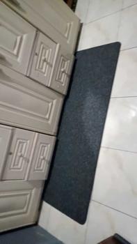 Product Review of Tren-D-rugs Keset kaki alas lantai kamar tidur ruang tamu koridor panjang lorong runner kitchen mat polos anti slip murah 1 set isi 3 pcs - NMs from K**a F**a 0