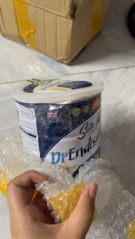 Product Review of {Combo 2 Hộp} Sữa Hạt Organic - Bổ Sung Canxi, Tăng Cường Miễn Dịch - Đường, Hạnh Nhân from h**h 0