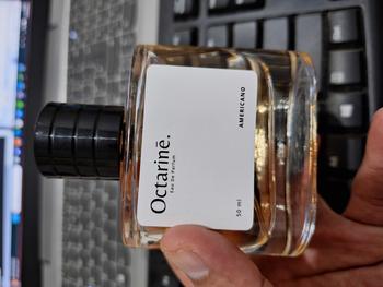 Product Review of Americano - Octarine Aroma Lembut Kopi Hitam Parfum Tahan Lama from F**x F**6 0