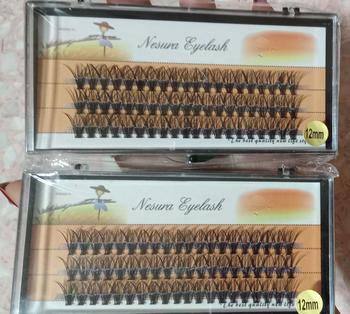 Product Review of ขนตาปลอมหนา 30d 6-15mm อย่าลืมลองขนตาปลอมธรรมชาติ จัดส่งภายใน 24 ชั่วโมง สตรี บุรุษ ขนตา  โต่  ว  อิน lashes ขนตา  กระต่าย lash  clusters from เ**ว เ** เ** ส**ี 0