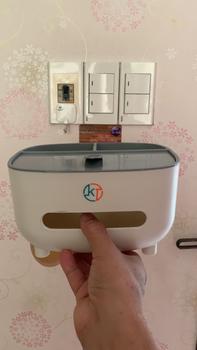 Product Review of HỘP ĐỰNG GIẤY ĂN VÀ ĐỂ ĐỒ ĐA NĂNG from V**h T**n 0