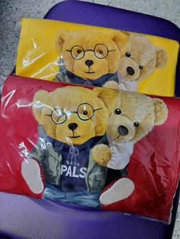 Product Review of เสื้อยืดผู้หญิง ลายการ์ตูน น่ารัก เรียบง่าย แฟชั่นคู่รัก เสื้อคอกลม ทรงหลวม ใส่ได้ทั้งชายและหญิง T0958 Clothing Women Lady from N**a P**i 0