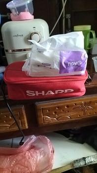 Product Review of 9 pack NOVE tisu wajah 180 sheet 2ply halus lembut from M**3 0
