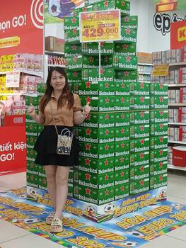 Product Review of Áo polo CLUB BMT Màu Be cổ nâu chất vải cao cấp from T**y T**h 0