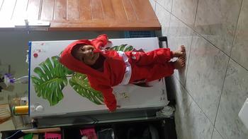 Product Review of VOOTO KIDS - Set Jaket Anak Jogger Inner Laki Laki Perempuan Usia 1-7 Tahun Bahan Fleece from V**a 0