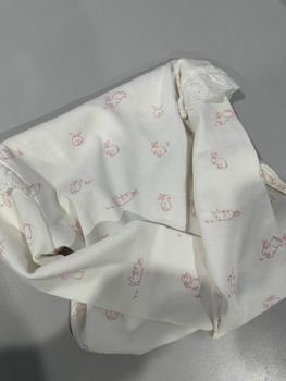 Product Review of Áo giữ nhiệt cổ leo in tràn thỏ cho bé gái K23AGNG07 from P** 0