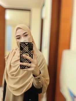 Product Review of Marwa Dress by Sabiya Hijab from e**♒ 0