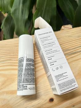 Product Review of Serum Nacomi Niacinamide 15-20% 30ml from T** H**@ 1