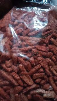 Product Review of Basreng Stik Pedas Daun Jeruk 1.000gr from n**a k**m 0