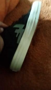 Product Review of Sepatu Sneakers Pria Wanita Aekoshoes Two Years BlackGrey Original Produk Lokal Indonesia from T**L D**K ** T**R 💫** 0