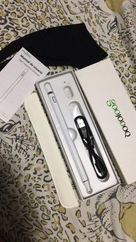 Product Review of 【COD/GOOJODOQ】Universal Stylus Pen - Compatible with Android IOS and Samsung for Ipad fine point Ipad Mini Ipad Pro 11 2018 Tablet Accessory Electronic Device Charging Holder Usb from S**✨ 0