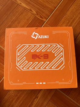 Product Review of Bộ phụ kiện Azuki EX9, quạt 21V siêu mạnh, chạy đk liên tục từ 11-20h, sạc nhanh 5h. Bảo hành 12 tháng (không bao gồm áo) from +**1 ** 0