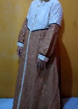 Product Review of Gamis dewasa random model d azhura butik kode C from S**h 2