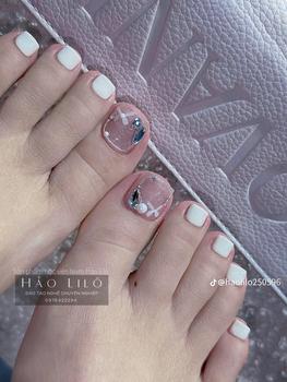 Product Review of Gel QS vẽ nổi tráng gương gắn đá [THANH VY EDANA] from M** G** B**g 0