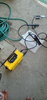 Product Review of MMA-250 Portable IGBT Inverter Welding Machine - Heavy Duty and High Quality from z**r 1