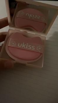 Product Review of UKISS Giấy Thấm Dầu Có Gương Kiểu Dáng Mèo Đáng Yêu Dụng Cụ Kiểm Soát Dầu Cầm Tay 100 Chiếc Thích Hợp Cho Phụ Nữ Trang Điểm Mỹ Phẩm Cosmetic from V**🌸 0