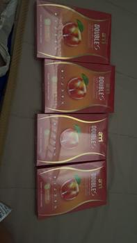 Product Review of โปร 2 แถม 2 Ami Double S เอมี่ ดับเบิ้ล เอส กล่องละ 10 แคปซูล from น**า 0