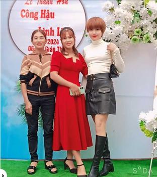 Product Review of Chân váy da 4 khuy 2 túi nắp from T**h 3** 1