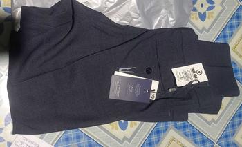 Product Review of QUẦN TÂY CÔNG SỞ  SLimfit Màu Trơn Cao Cấp , Co Giãn 2 Chiều Thấm Hút Tốt 006 from L**g m** 1