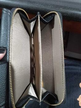 Product Review of Baellerry Medium Size Card Holder Zipper Purse PU Leather Wallet For Women from W**e ** 3