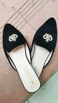 Product Review of Sục mũi nhọn nơ khóa xinh xắn, đế 2-3p ( NÊN TĂNG SIze ) DéP Shoes DéP Cao Su GiàY Nữ Jean from H**g A** T** 0