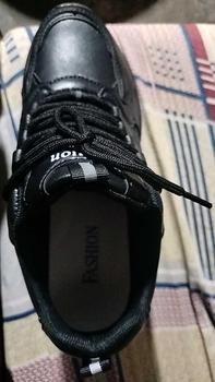 Product Review of giày thể thao nữ chữ s đen cao 9cm hách dáng tăng chiều cao , rất đễ đi Shoes Sneaker from M** A** 1