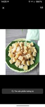 Product Review of Gói 1 kg đường phổi bi (cục vuông) mật mía nguyên chất chính gốc Quảng Ngãi from D**✅ 0