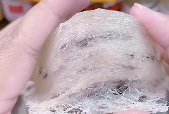 Product Review of Tổ Thô AB (tổ lớn) GIÀ ĐẸP ÍT LÔNG - Tổ Yến biển Miền Trung from H**n 0