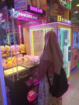 Product Review of Plus Muslim Fashion Floral Terno Set from J**e 0