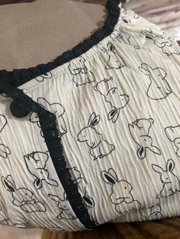 Product Review of [GIÁ XẢ KHO LẺ SIZE] Đồ bộ ngủ nữ, bộ mặc nhà pijama women mẫu mới 2024 thun cotton DDTT10 from H**n 0