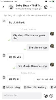 Product Review of Sét Jeans Áo Cổ Đức Tay Cộc Khuy Bấm , Quần Baggy Dài Thêu Cạp Chun Cho Nữ, Thêu Chữ Khung Bò Giả Chất JEANS Mền  Có Túi Có Cổ GOBY OFFICIAL SBD09 from K** Đ** @**2 0